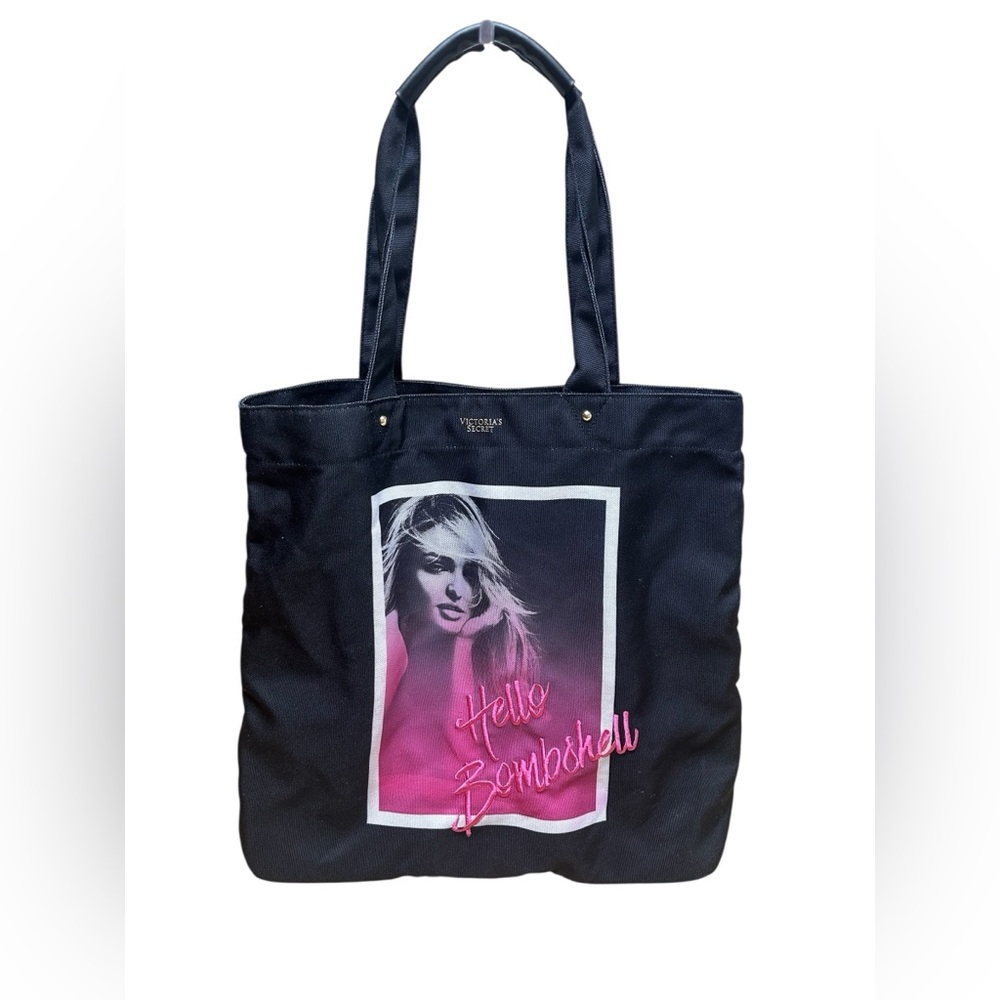 VICTORIA'S SECRET NEW Y2K VINTAGE BOMBSHELL TOTE BAG